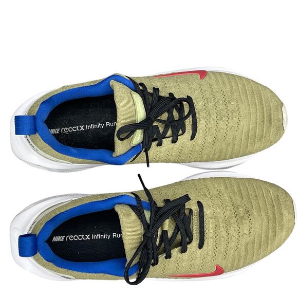 Nike Reactx Vanderbilt Baseball Athletic Sneakers - Men's 10M - Picture 7 of 10